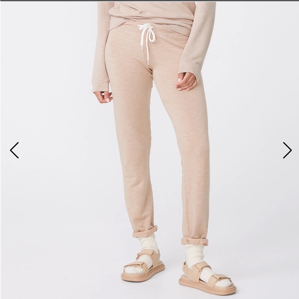 NEW Monrow Supersoft Vintage Sweats Small